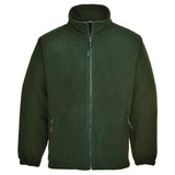 Aran Fleece - Green
