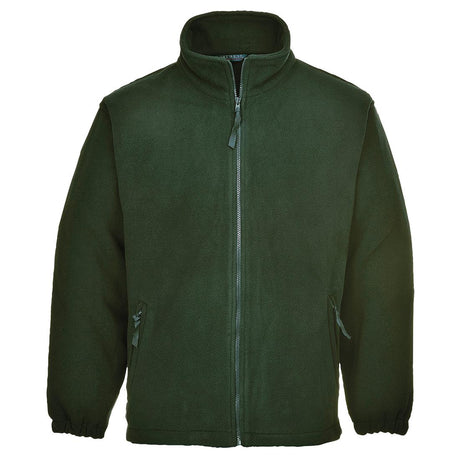 Aran Fleece - Green