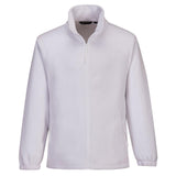 Aran Fleece - White