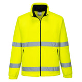 Hi-Vis Essential Fleece - Yellow