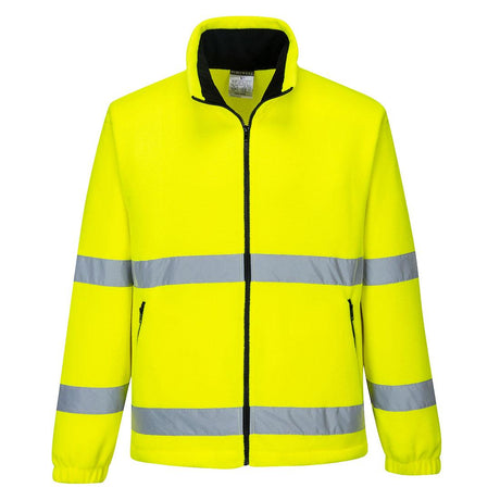 Hi-Vis Essential Fleece - Yellow
