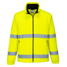 Hi-Vis Essential Fleece - Yellow