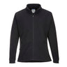 Women's Aran Fleece - Black