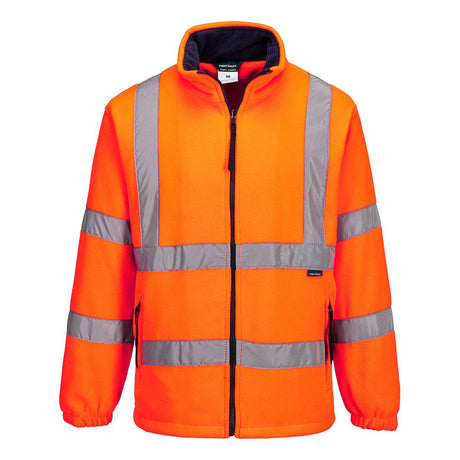 Hi-Vis Fleece - Orange
