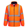 Hi-Vis Fleece - Orange