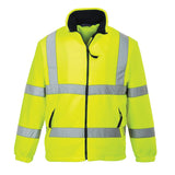 Hi-Vis Fleece - Yellow