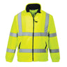 Hi-Vis Fleece - Yellow
