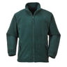 Argyll Heavy Fleece - Bottle Green