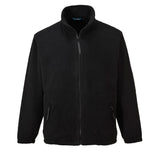 Argyll Heavy Fleece - Black
