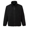 Argyll Heavy Fleece - Black