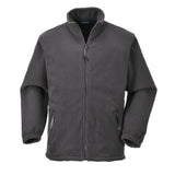 Argyll Heavy Fleece - Slate Grey