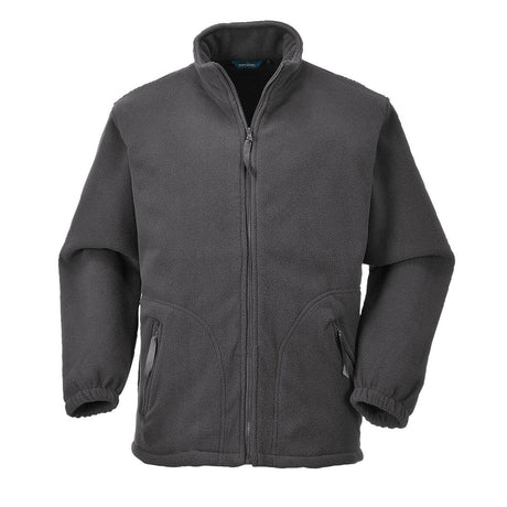 Argyll Heavy Fleece - Slate Grey