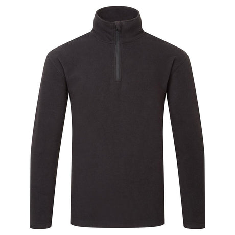 Eco Pullover Fleece - Black
