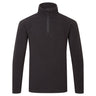 Eco Pullover Fleece - Black