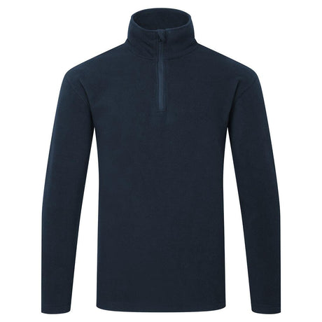 Eco Pullover Fleece - Navy