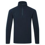 Eco Pullover Fleece - Navy