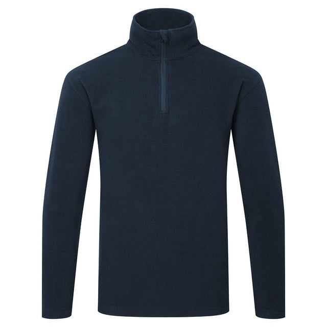 Eco Pullover Fleece - Navy