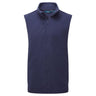 Eco Fleece Gilet - Navy