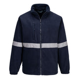 Iona Lite Fleece - Navy