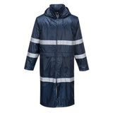 Classic Iona Rain Coat - Navy