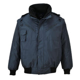 3-in-1 Bomber Jacket - Navy