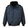 3-in-1 Bomber Jacket - Navy