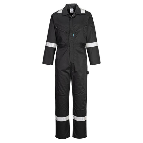 Iona Coverall - Black