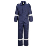 Iona Coverall - Navy