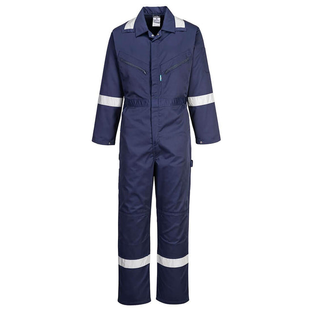 Iona Coverall - Navy