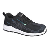 Composite Flynite Trainer S1PS SR FO - Black/Blue