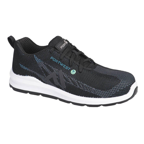 Composite Flynite Trainer S1PS SR FO - Black/Blue