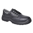 Composite Action Leather Low Shoe S1P SRC - Black