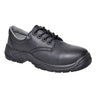 Composite Action Leather Low Shoe S1P SRC - Black