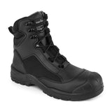 Patrol Occupational Boot O7S SR FO SC HRO - Black