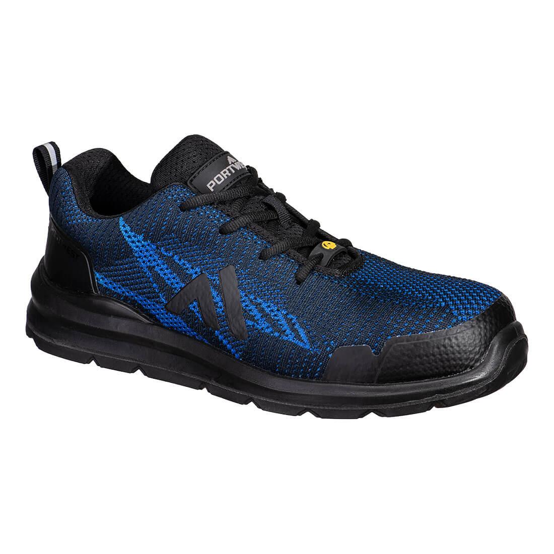 Composite Textile Trainer S1PS ESD SR FO - Navy/Royal