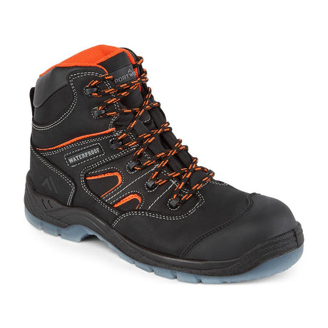 Portwest Compositelite All Weather Boot S7S FO SR - Black