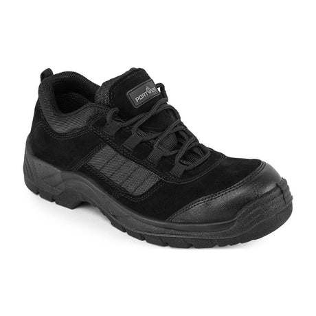 Portwest Compositelite Trouper Shoe S1 - Black