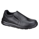 Composite Slip On Shoe S3S SR FO - Black