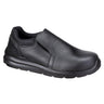 Composite Slip On Shoe S3S SR FO - Black