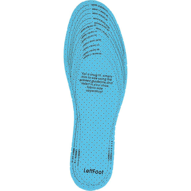 Actifresh Insole - White