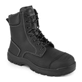 Eden Safety Boot S3 HRO CI HI FO - Black