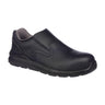 Composite Microfibre Slip on S2 SRC - Black