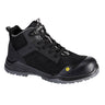 Composite Textile Mid Boot S3S ESD SR FO - Black/Grey