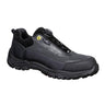 Girder Composite Low Shoe S3S ESD SR FO - Black/Grey