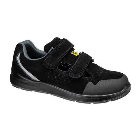 Sandal S1P ESD SR FO - Black