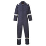 Bizflame Work FR Coverall - Navy