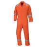 Bizflame Work Aberdeen FR Coverall - Orange