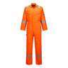Bizflame Work FR Coverall - Orange
