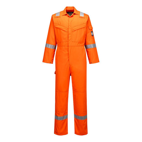 Bizflame Work FR Coverall - Orange