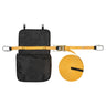 Temporary 20m Horizontal Lifeline - Yellow/Black